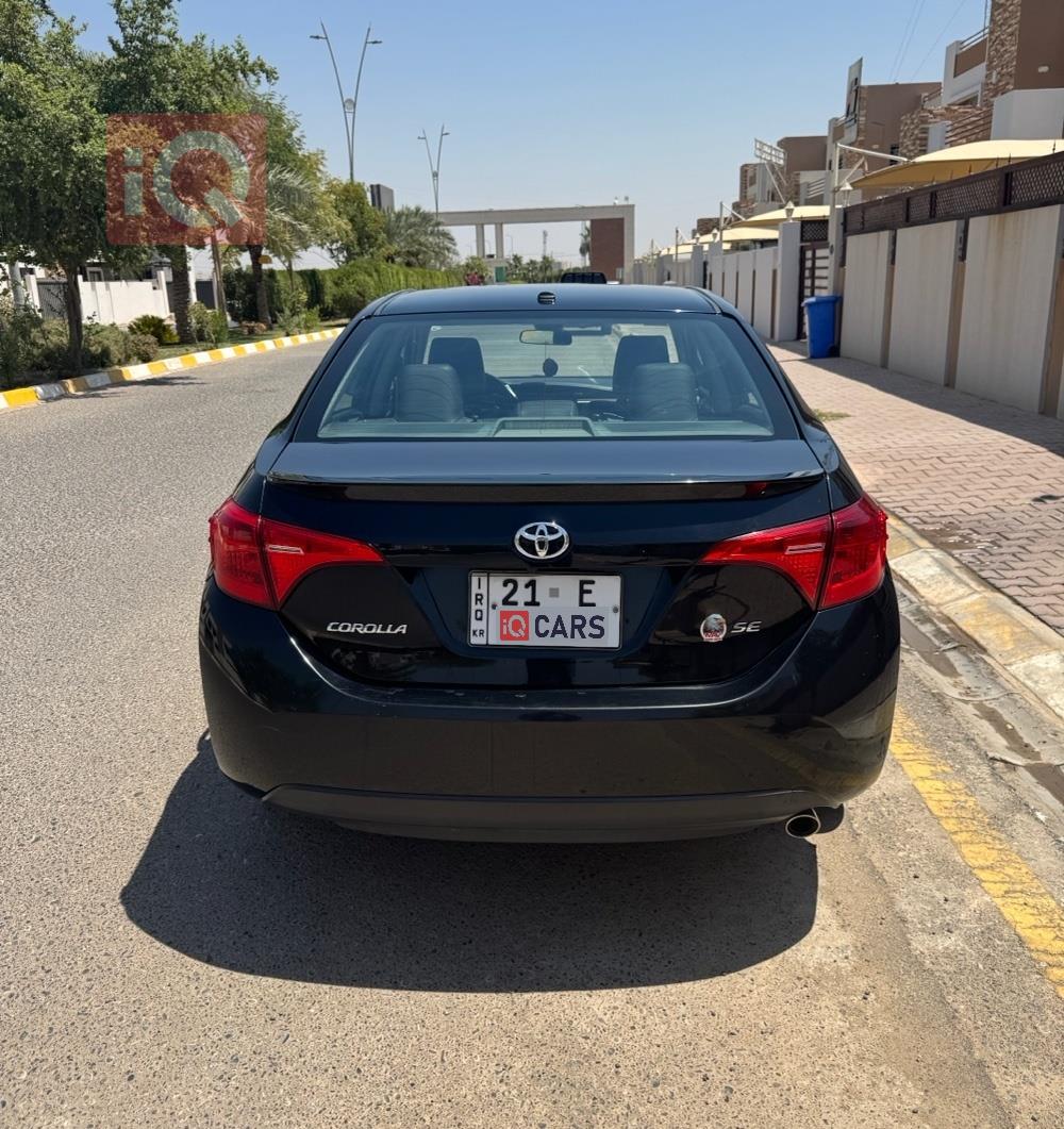 تويوتا كورولا
